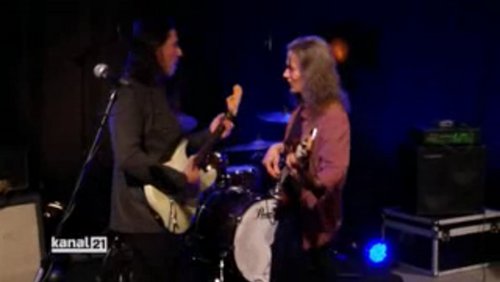 Fernsehkonzert: "Matt and the Strangers" aus Berlin