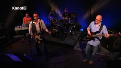 Fernsehkonzert: "Tom Time Band" aus Bielefeld