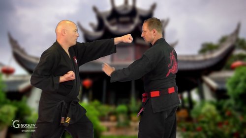 GOCH.TV: Shaolin-Kempo-Karate - Kampfsport vs. Selbstverteidigung