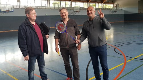 Sportsplitter Mönchengladbach: Mönchengladbacher Badminton-Tage 2023