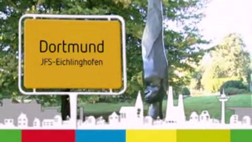 Unser Ort: Dortmund - JFS Eichlinghofen
