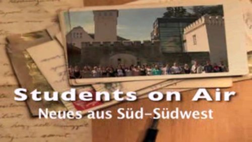 Neues aus Süd-Südwest: Studium im Ausland