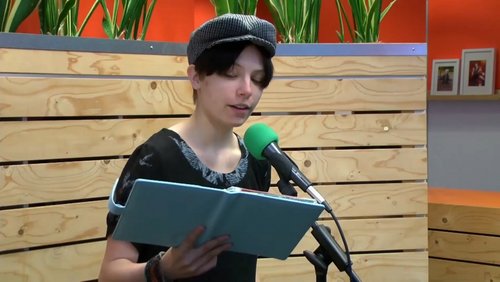 ON SCREEN: U20-Poetry-Slam beim Bielefelder Jugendring e.V. - 5. Ausgabe