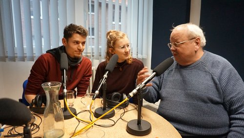 Radio For Future: Kohleausstiegsgesetz, Autofreie Innenstadt, Ausbau der B51 in Münster