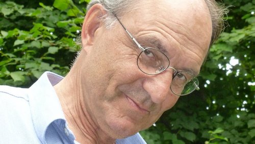 Region WAF: Rainer Strobelt, Dichter aus Warendorf