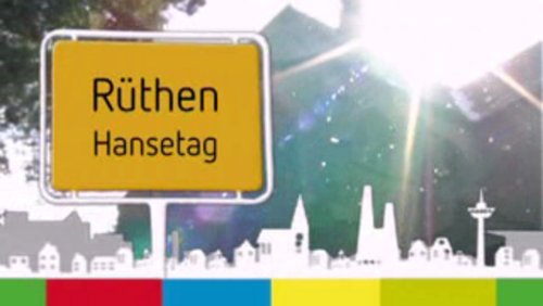 Unser Ort: Rüthen - Hansetag 2013