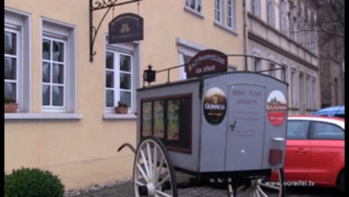 Voreifel-Zeit: Kutschenmuseum Rheinbach, Fest der Begegnung in Meckenheim