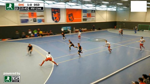 Hockeyvideos Kompakt: Düsseldorfer HC vs. DSD Düsseldorf