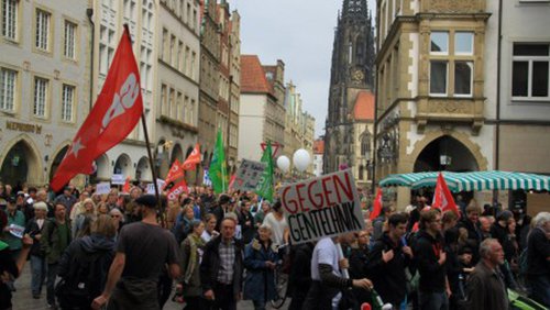 Münster gegen TTIP: Für einen gerechten Handel