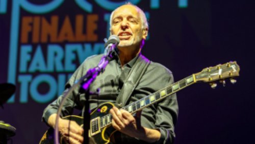 Yesterday: Peter Frampton, Gitarrist aus London