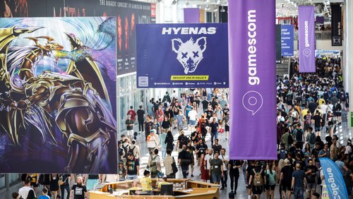 gamescom 2022