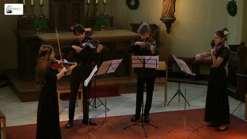 GOCH.TV: Kammerkonzert in der Pfarrkirche St. Petrus Hommersum