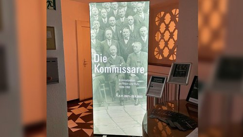 KREFELD MIX: Caritas-Aktion, Ausstellung in Villa Merländer, "Besonderer Weihnachtsmarkt" in Krefeld