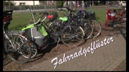 Uni Münster TV: Fahrradgeflüster