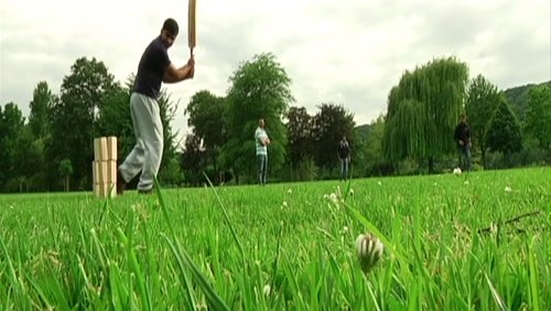 Neues aus Süd-Südwest: Cricket an der IUBH