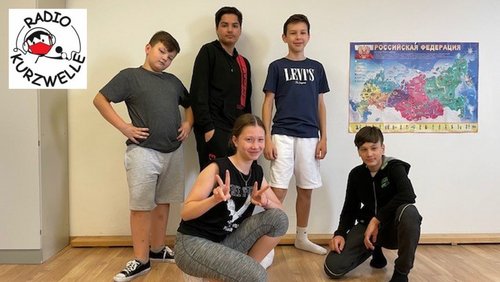 Radio Kurzwelle: Russische Schule Kaleidoskop in Bielefeld