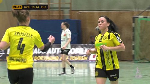 Sport-Live: Borussia Dortmund gegen Thüringer HC - Handball-Bundesliga