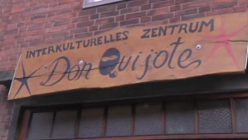 Augen auf! - Don Quijote, Interkulturelles Zentrum in Münster