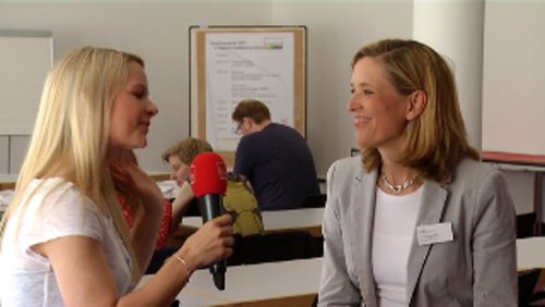 Mechthild Appelhoff im Kurz-Interview