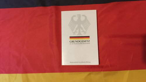 Hier und Jetzt: 70 Jahre Grundgesetz, Demokratie-Fest in Bonn