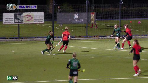 Hockeyvideos Kompakt: DSD Düsseldorf vs Club Raffelberg
