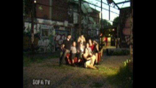 Sofa-TV - 02/2010