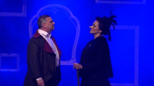 StageDream: Eine Nanny & 15 Wilde
