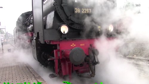 bochum-lokal: Gründungsfest der Stiftung Eisenbahnmuseum