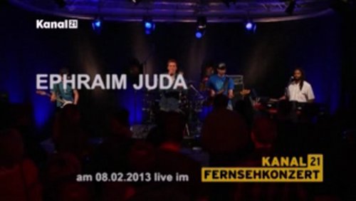 Fernsehkonzert: Ephraim Juda aus Berlin