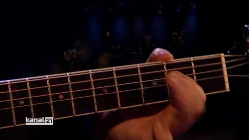 Fernsehkonzert: "Richie Arndt Acoustic Band" aus Bielefeld