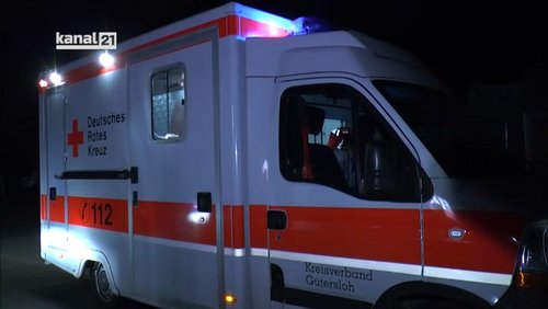 24 Stunden Rettungsdienst