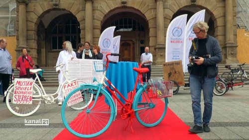 Radentscheid Bielefeld – Initiative zur Verbesserung der Fahrrad-Infrastruktur