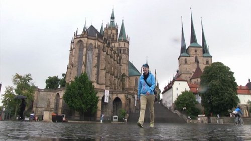 queer durch Deutschland: Vicky aus Thüringen, lesbisch