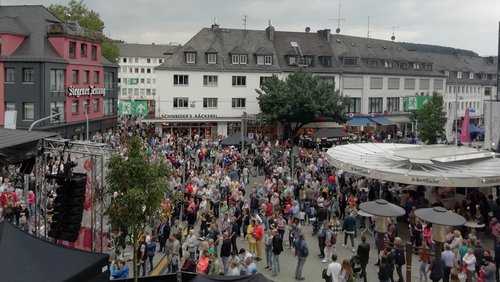 Siegener Stadtfest 2019