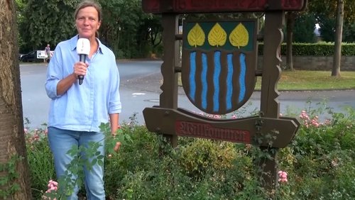 SÄLZER.TV: Unsere Dörfer - Upsprunge, Tankstelle Paderborner Straße, Text contra Musik mit Kästner