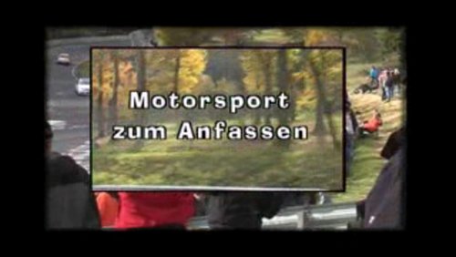 Motorsport zum Anfassen