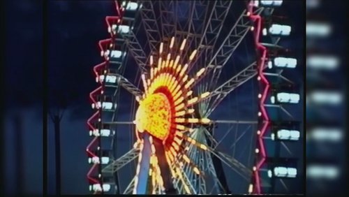 Senfpott: Cranger Kirmes 1993