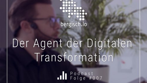 bergisch.io: Lars Heidemann, "shetani" über digitale Transformation