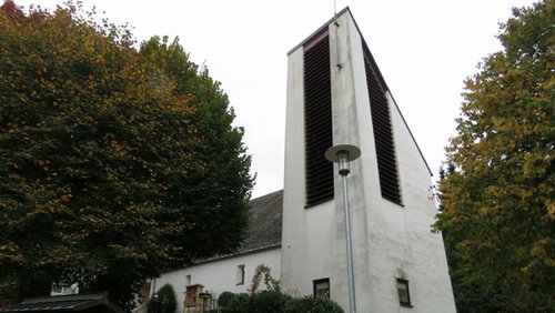 BergTV: Kirche St. Engelbert in Rommerscheid