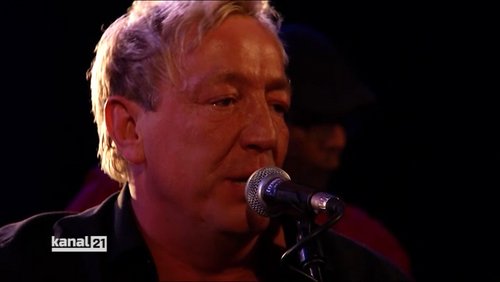 Fernsehkonzert: "Thomas Herder Band" aus Essen