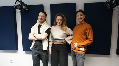 Theatertalk | NRWision