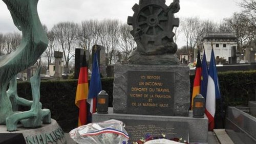 DO-MU-KU-MA: Gedenken an die Opfer des Nationalsozialismus in Paris und Dortmund