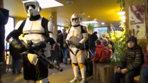 Tiere aus dem "Star Wars"-Universum