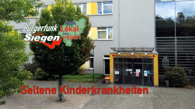 Lokalreport: Seltene Kinderkrankheiten episode artwork