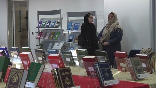 MNSTR.TV: Odak Kulturzentrum e.V., Muslimische Gemeinde Ahmadiyya Muslim Jamaat in Münster