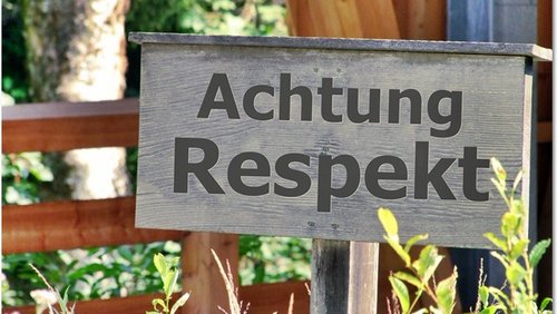 Radio Nachgefragt: Respekt - ein Fremdwort?