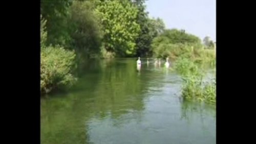 Die Heder - Ein Fluss prägt unsere Landschaft