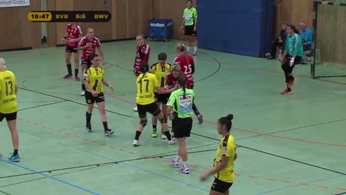 Sport-Live: Borussia Dortmund gegen HSG Bad Wildungen Vipers - Handball Bundesliga