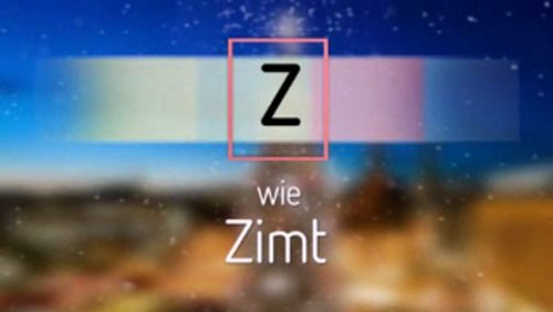 Weihnachts-ABC: Z wie Zimt