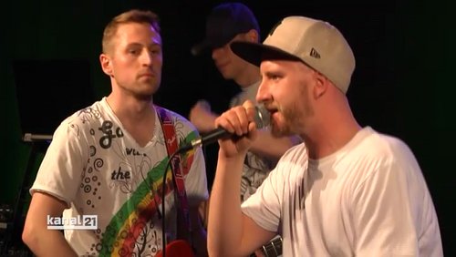 Fernsehkonzert: "Madgroove" aus Bielefeld